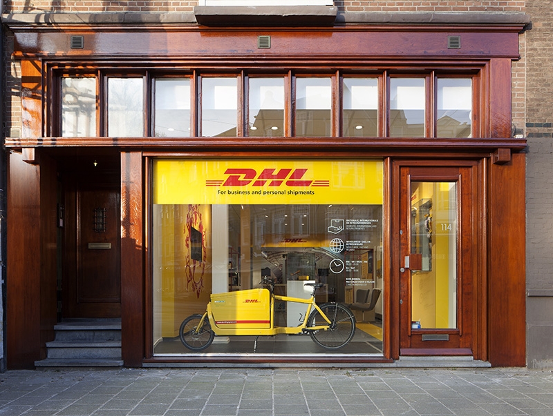 DHL Store